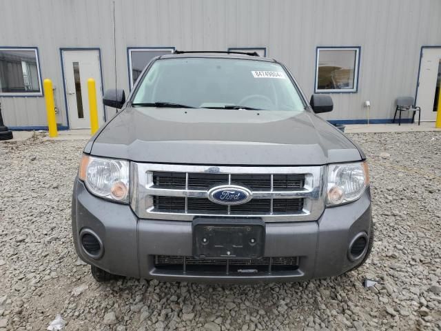 2011 Ford Escape XLS