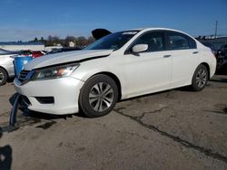 2013 Honda Accord LX en venta en Pennsburg, PA