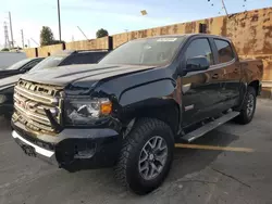 2016 GMC Canyon SLE en venta en Wilmington, CA