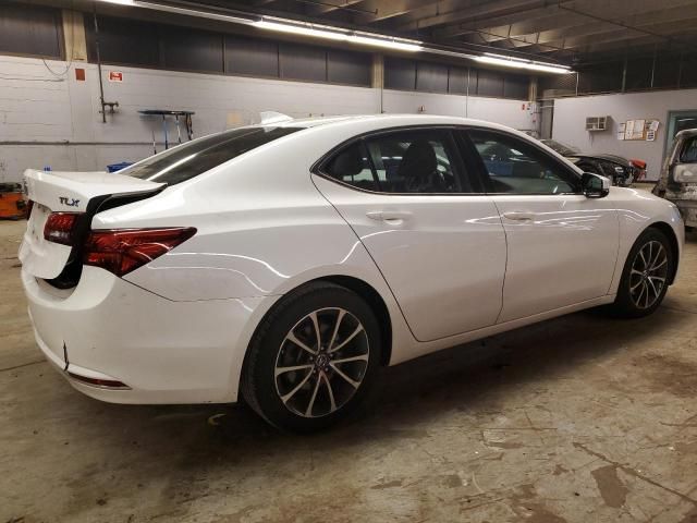 2015 Acura TLX Tech