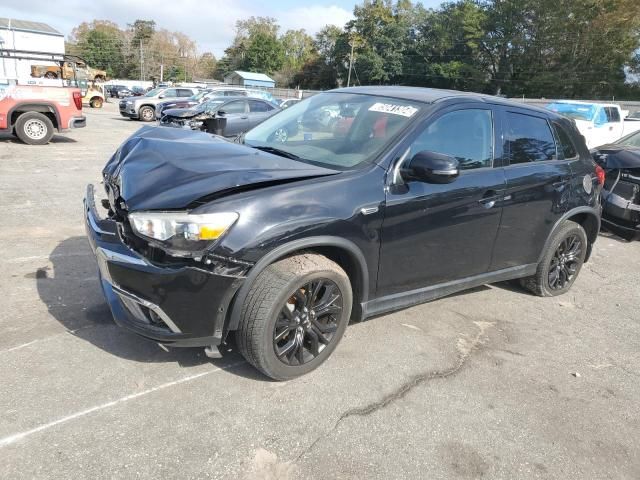 2019 Mitsubishi Outlander Sport ES