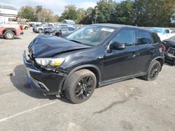 Vehiculos salvage en venta de Copart Eight Mile, AL: 2019 Mitsubishi Outlander Sport ES