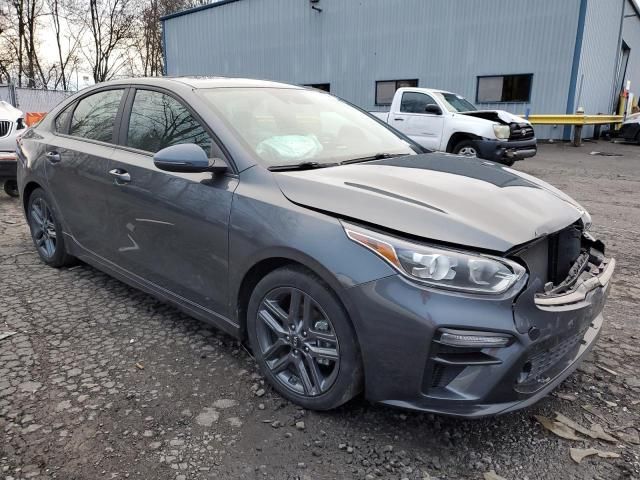 2021 KIA Forte GT Line