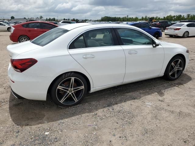 2022 Mercedes-Benz A 220 4matic