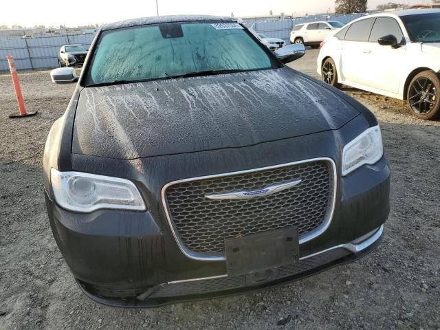 2018 Chrysler 300 Limited