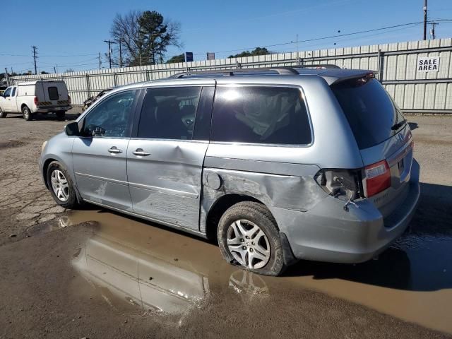 2007 Honda Odyssey EXL