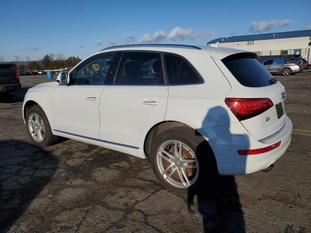 2015 Audi Q5 Premium Plus