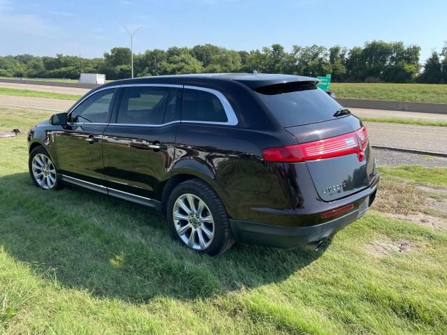 2014 Lincoln MKT