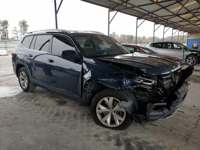 2019 Volkswagen Atlas SE