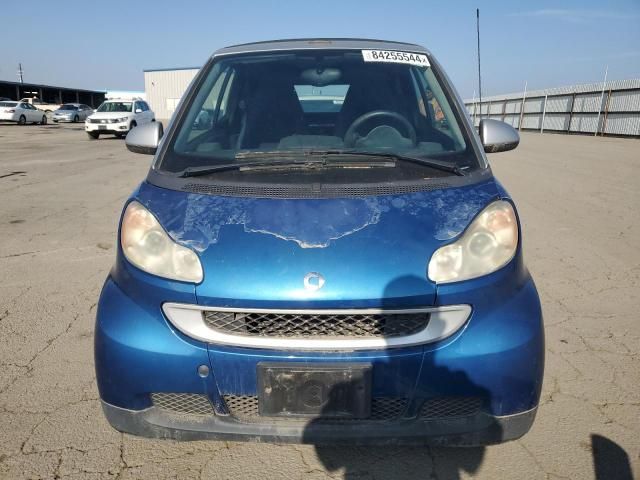 2008 Smart Fortwo Passion