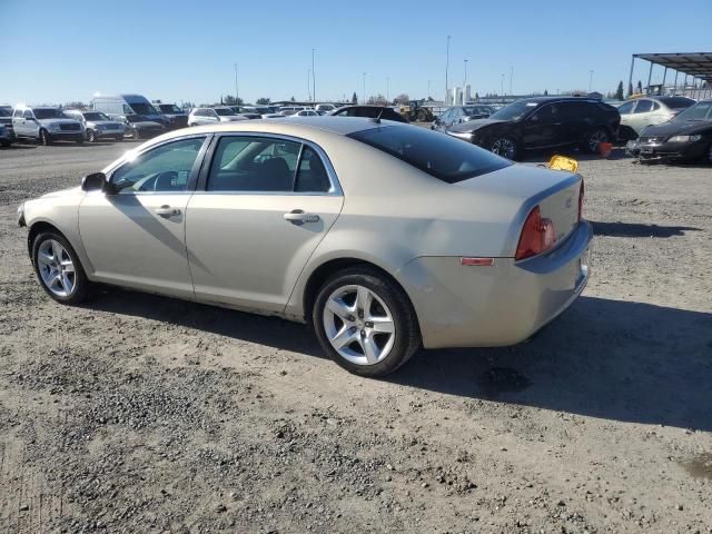 2011 Chevrolet Malibu LS