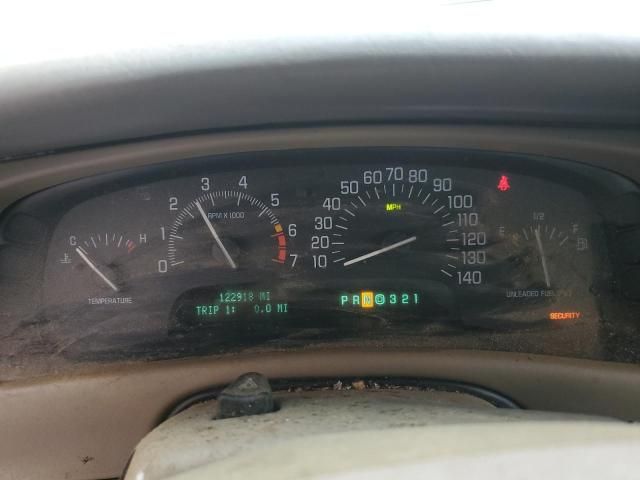 2000 Buick Park Avenue