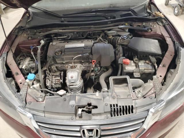 2013 Honda Accord EXL