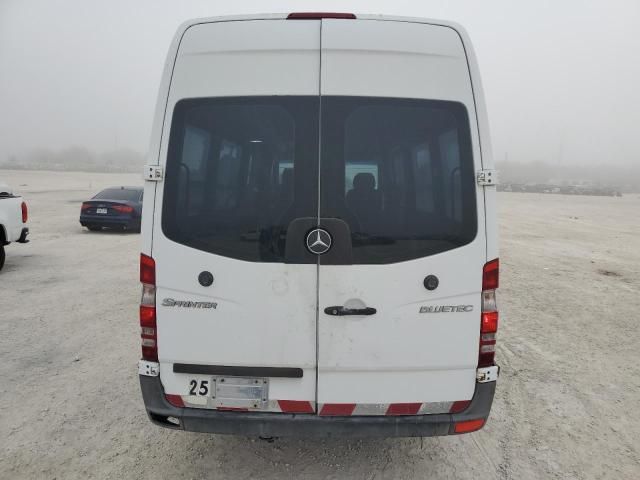 2012 Mercedes-Benz Sprinter 2500