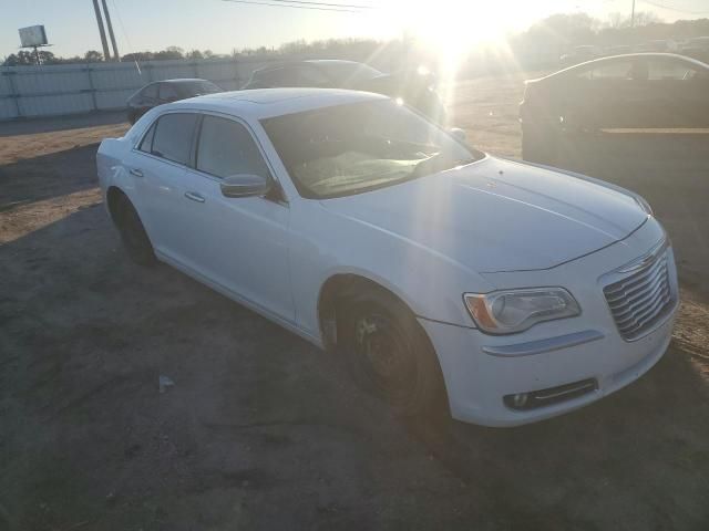 2013 Chrysler 300C Luxury