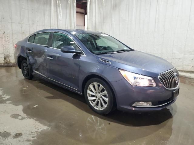 2015 Buick Lacrosse