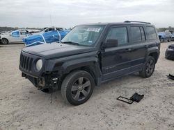 2014 Jeep Patriot Latitude en venta en Houston, TX