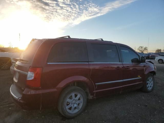 2013 Chrysler Town & Country Touring