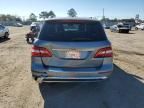 2014 Mercedes-Benz ML 550 4matic