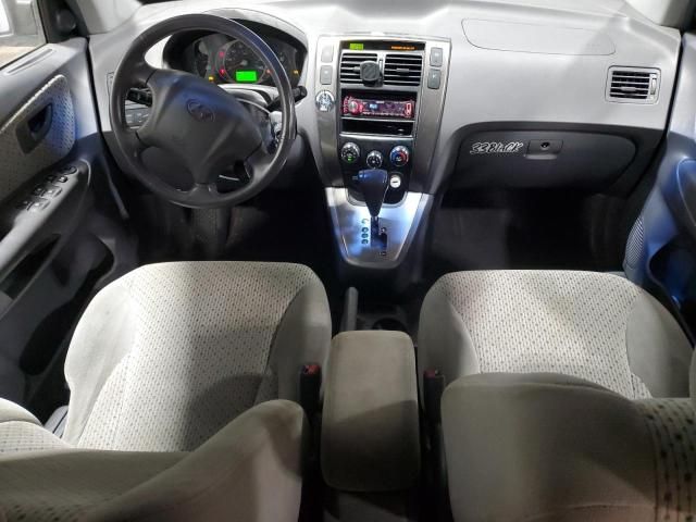 2005 Hyundai Tucson GLS