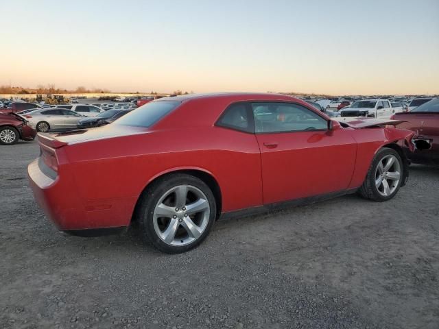 2013 Dodge Challenger SXT