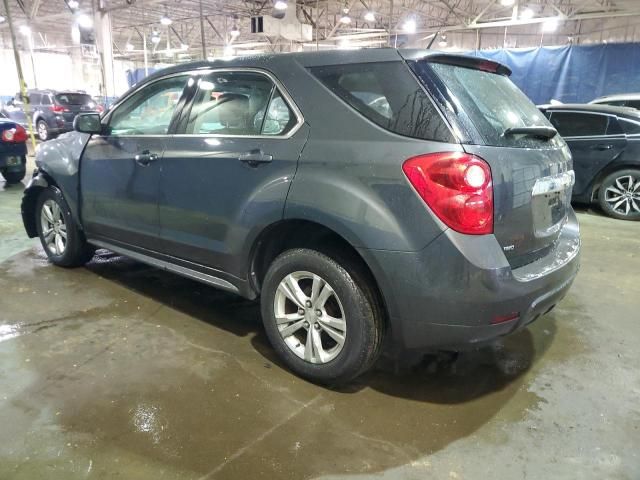 2011 Chevrolet Equinox LS