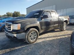 GMC Sierra k1500 slt salvage cars for sale: 2013 GMC Sierra K1500 SLT