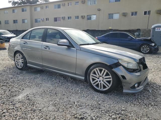 2009 Mercedes-Benz C300