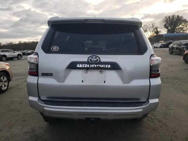 2018 Toyota 4runner SR5/SR5 Premium