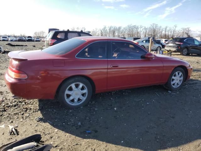 1995 Lexus SC 400