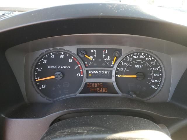 2004 Chevrolet Colorado