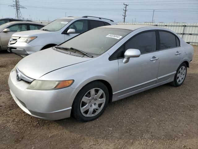 2006 Honda Civic LX