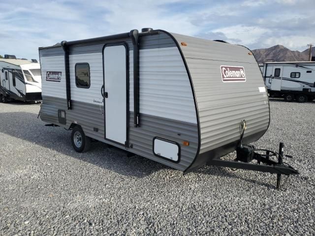 2024 Coleman Trailer