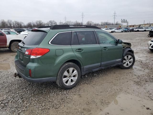 2011 Subaru Outback 2.5I Premium