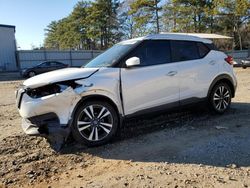 Nissan salvage cars for sale: 2018 Nissan Kicks S