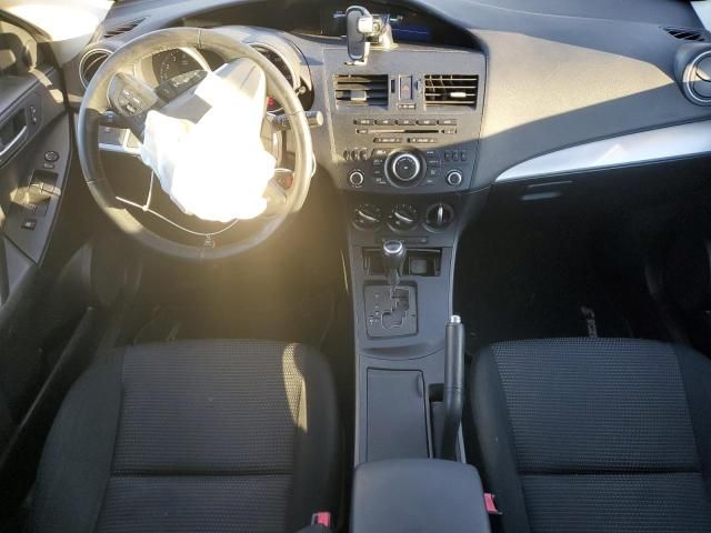 2012 Mazda 3 I