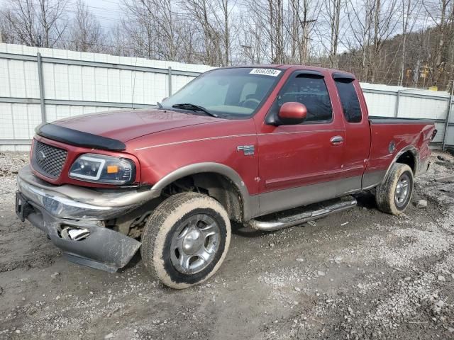 2002 Ford F150