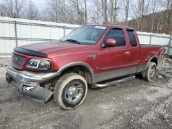 2002 Ford F150 en venta en Hurricane, WV