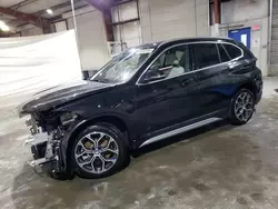 Salvage cars for sale at North Billerica, MA auction: 2021 BMW X1 XDRIVE28I