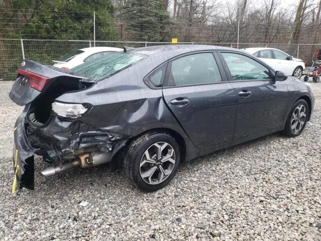 2021 KIA Forte FE