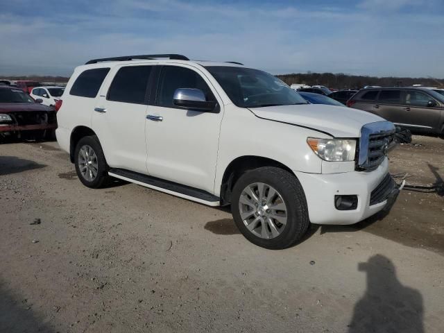 2008 Toyota Sequoia Limited