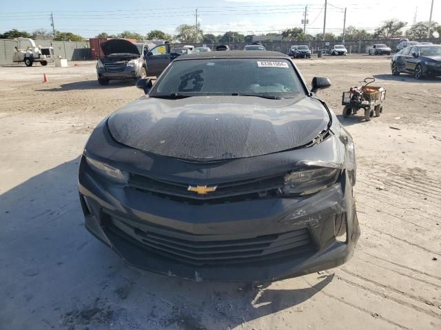 2018 Chevrolet Camaro LT