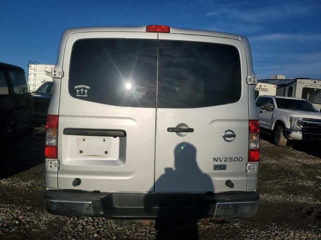 2013 Nissan NV 2500