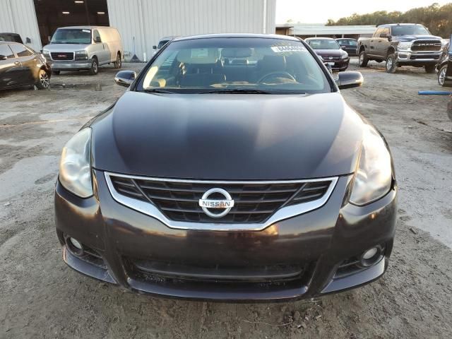 2010 Nissan Altima SR