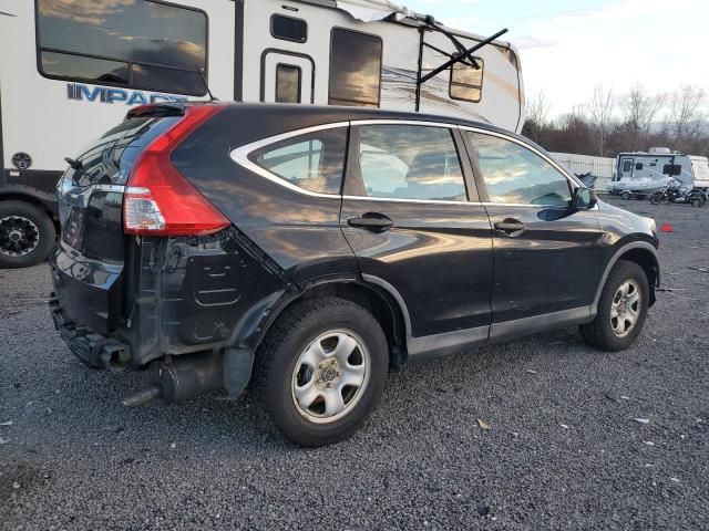 2016 Honda CR-V LX