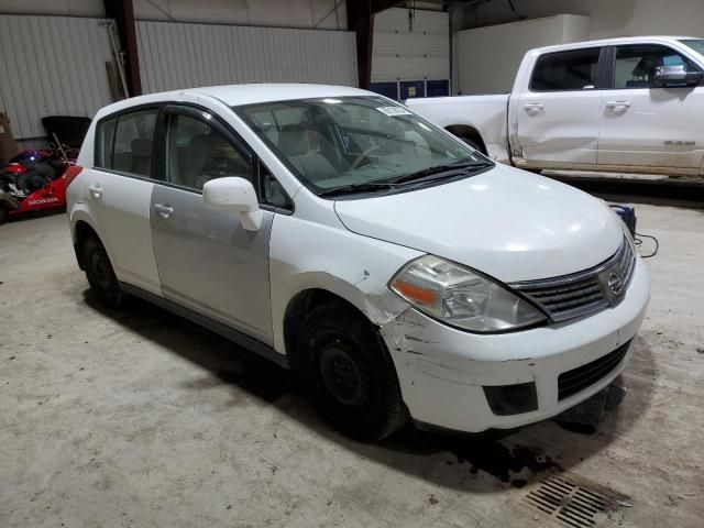 2009 Nissan Versa S