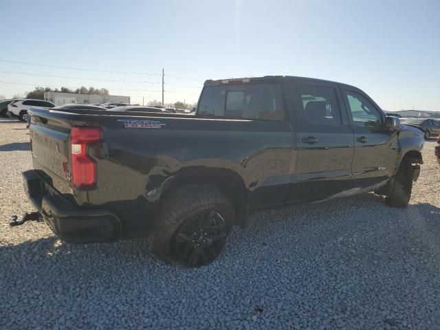 2022 Chevrolet Silverado K1500 LT Trail Boss