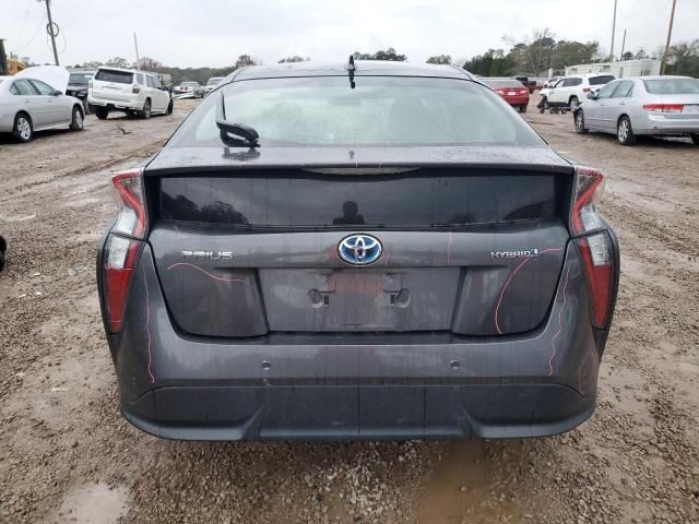 2018 Toyota Prius