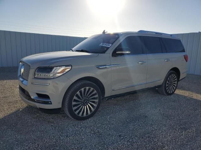 2019 Lincoln Navigator Reserve