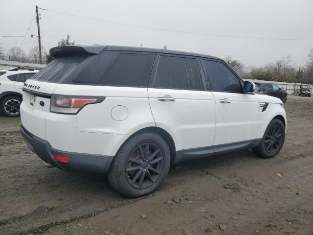 2015 Land Rover Range Rover Sport SE